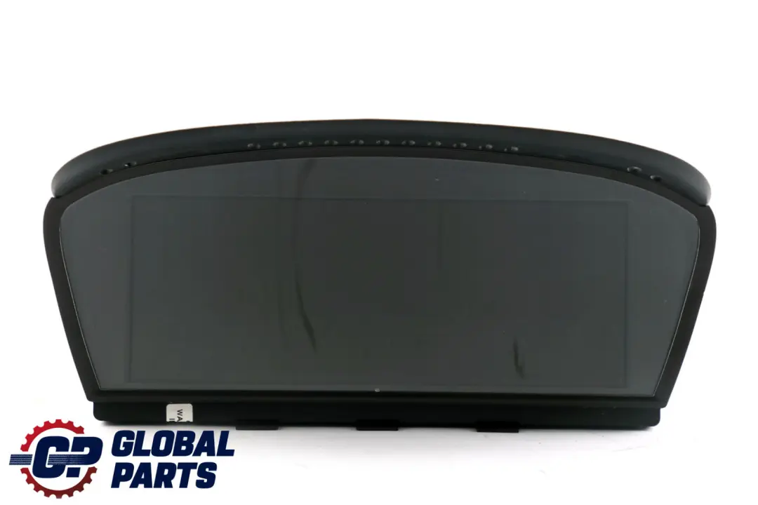 Pantalla De Monitor De Navegación A Bordo 8,8" para BMW E60 E63 con número de pieza 6945660 BMW E60 E63 Pantalla De Monitor De Navegación A Bordo 8,8" - SKU 6945660 - Número de pieza 6945660