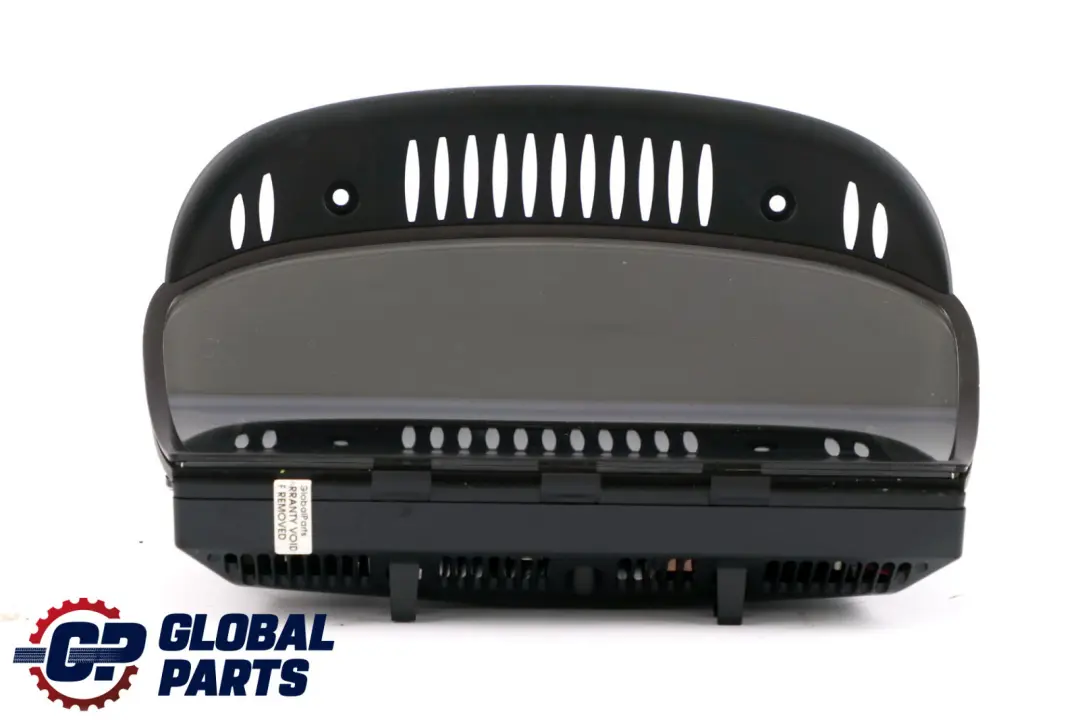 Bordmonitor Navigation 8,8" für BMW E60 E61 E63 mit Teilenummer 6945660 BMW E60 E61 E63 Bordmonitor Navigation 8,8" - SKU 6945660 - Teilenummer 6945660