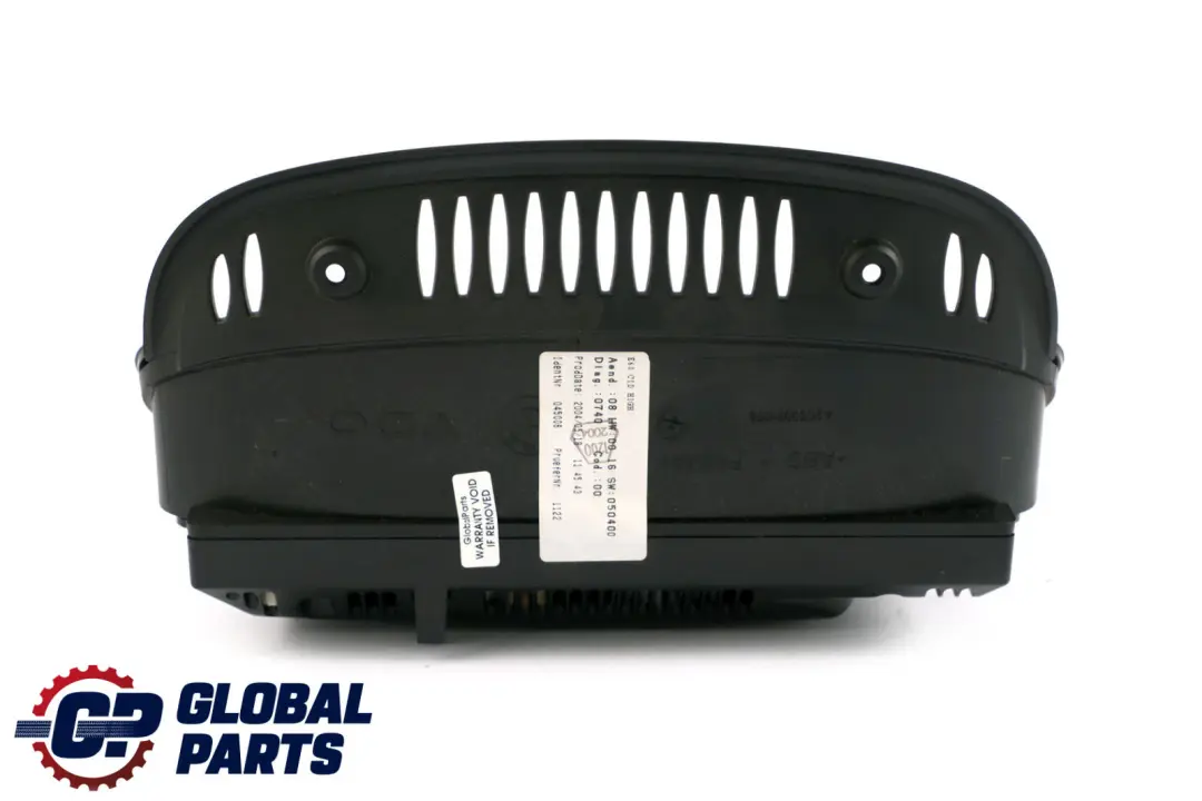  Écran De Navigation Embarqué BMW E60 E63 8,8" - SKU 6945660 - Numéro de pièce 6945660