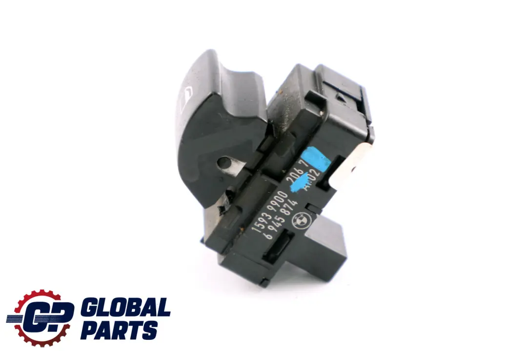 BMW X5 X6 Z4 E70 E71 E87 E89 E90 E91 E92 Interrupteur Leve-vitre Noir - SKU 6945874-1 - Numéro de pièce 6935534
