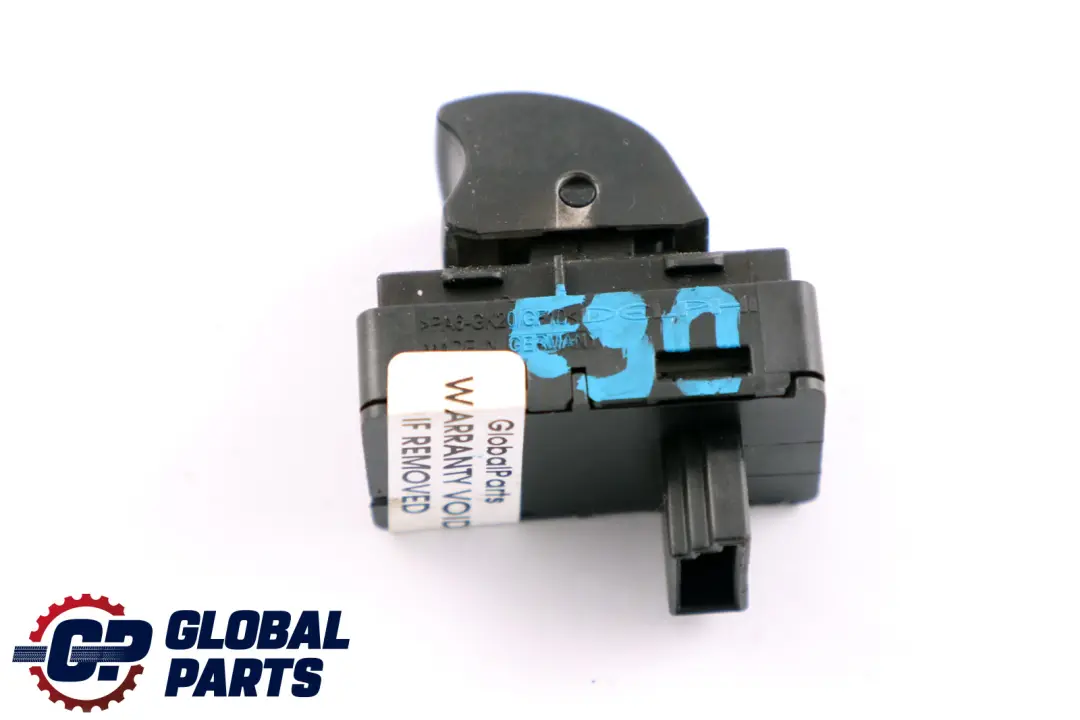 BMW 1 3 X5 X6 Z4 er E70 E71 E87 E89 E90 E91 E92 Schalter Fensterheber SCHWARZ - SKU 6945874-1 - Teilenummer 6935534