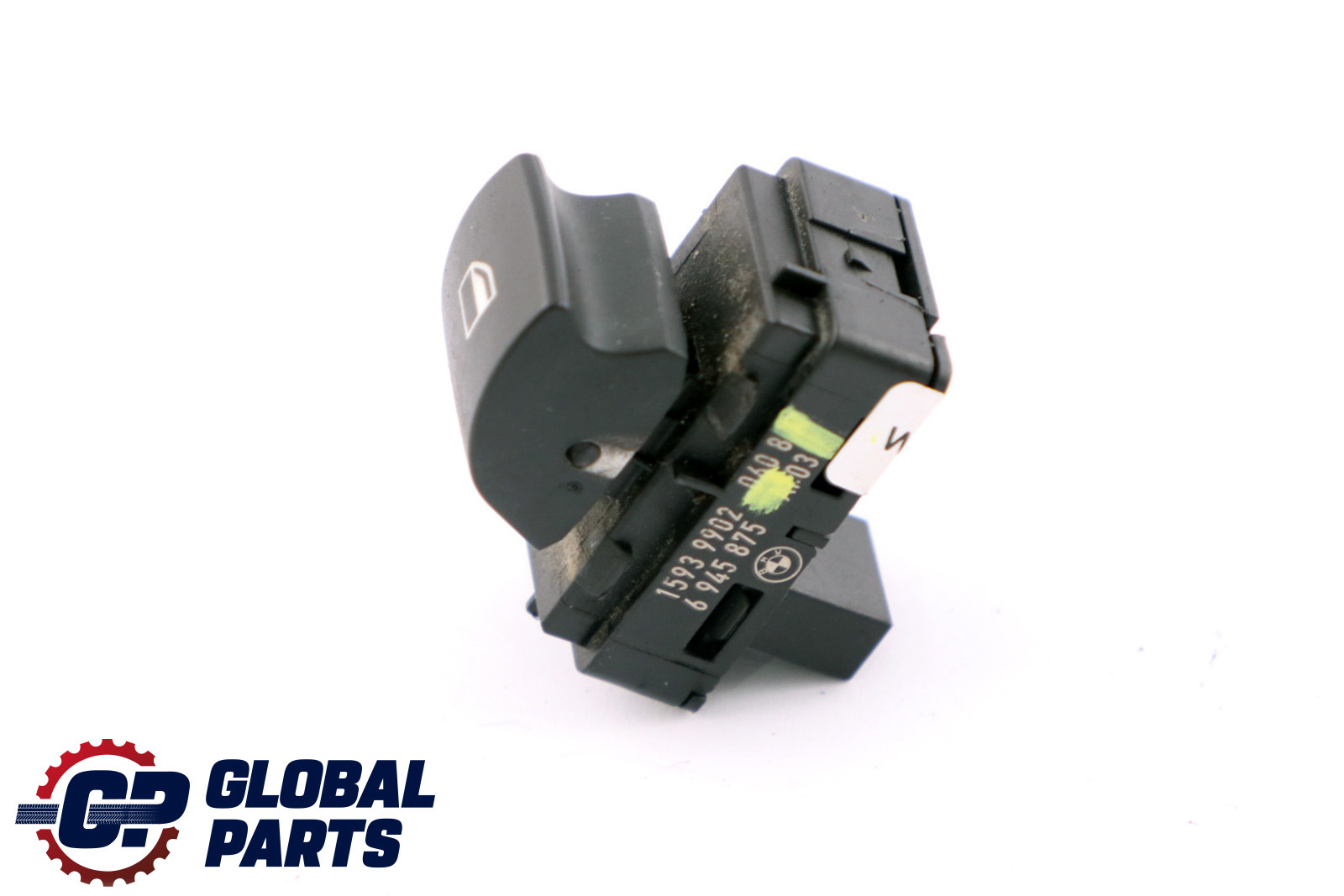 Genuine BMW Window Lifter Switch (6945874) - For X5 E70, X6 E71, Z4 E89, 3 Series E90/E91/E92 - Tested