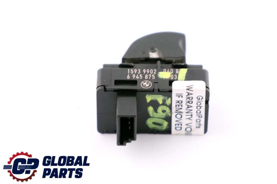  Interruttore Alzacristalli BMW X5 E70 X6 E71 E90 E91 E92 E93 Centralina - SKU 6945875-1 - Numero di parte 6945875