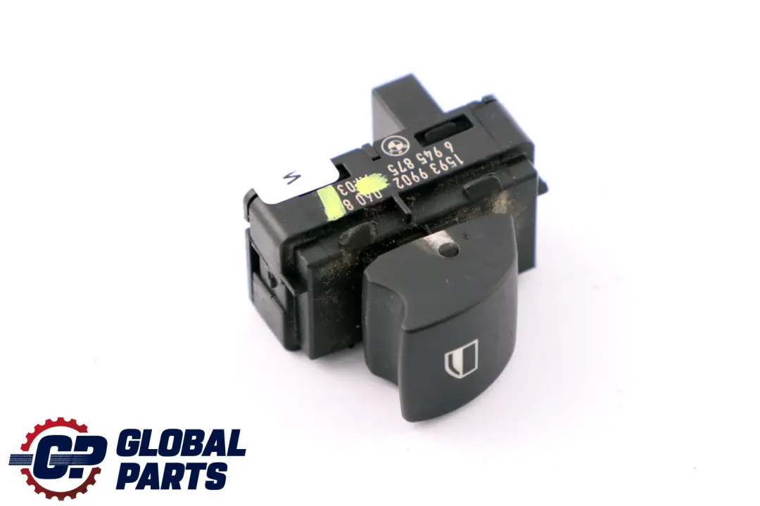  Interruttore Alzacristalli BMW X5 E70 X6 E71 E90 E91 E92 E93 Centralina - SKU 6945875-1 - Numero di parte 6945875