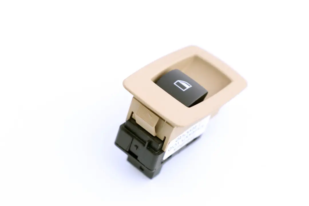 BMW 1 3 X5 Series E70 E71 E90 E91 Switch Window Lifter Beige Savannabeige - SKU 6945876 - Part number 6945876