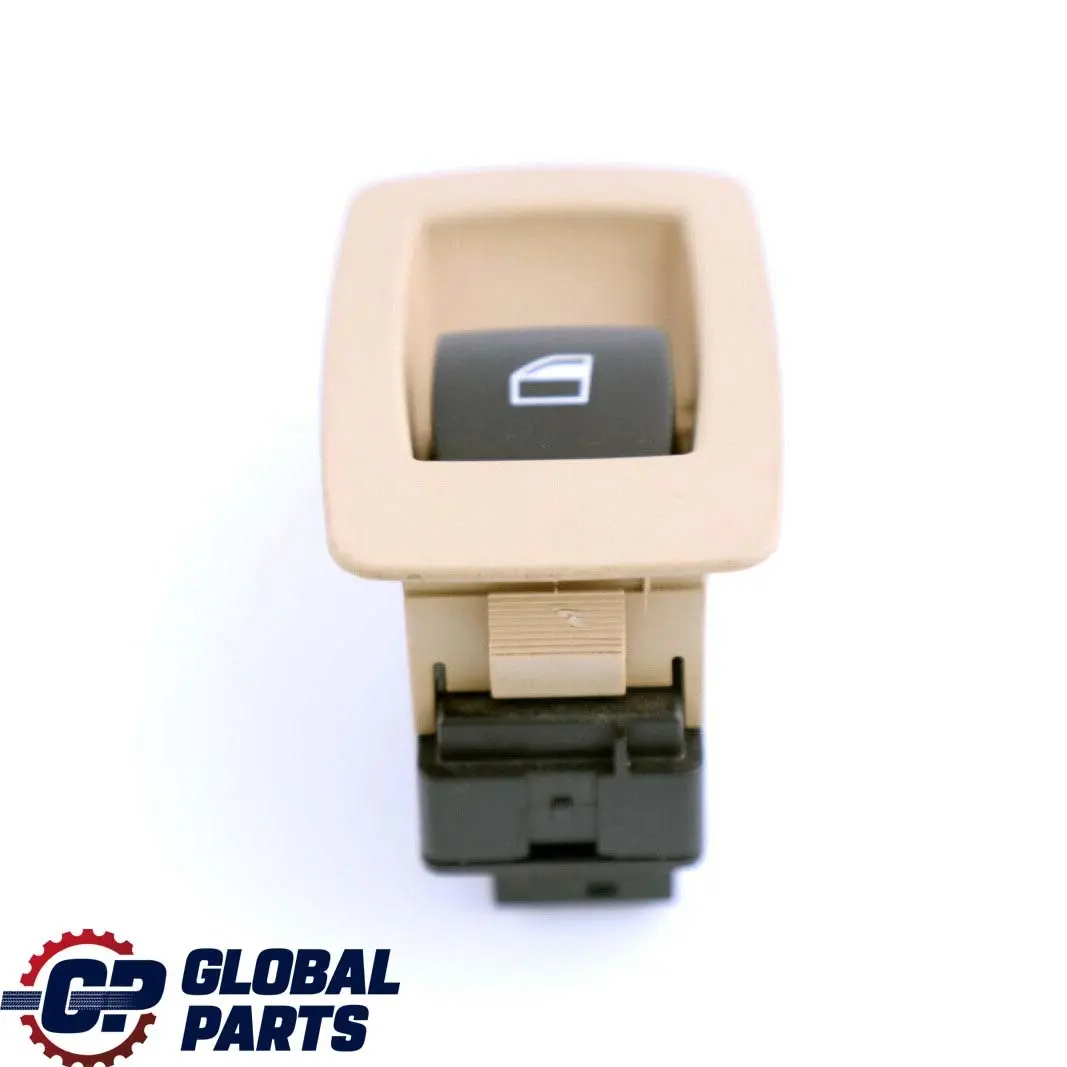 Interruttore Alzacristalli Savanna Beige per BMW X5 E70 E71 E90 E91 con numero di parte 6945876 BMW X5 E70 E71 E90 E91 Interruttore Alzacristalli Savanna Beige - SKU 6945876 - Numero di parte 6945876
