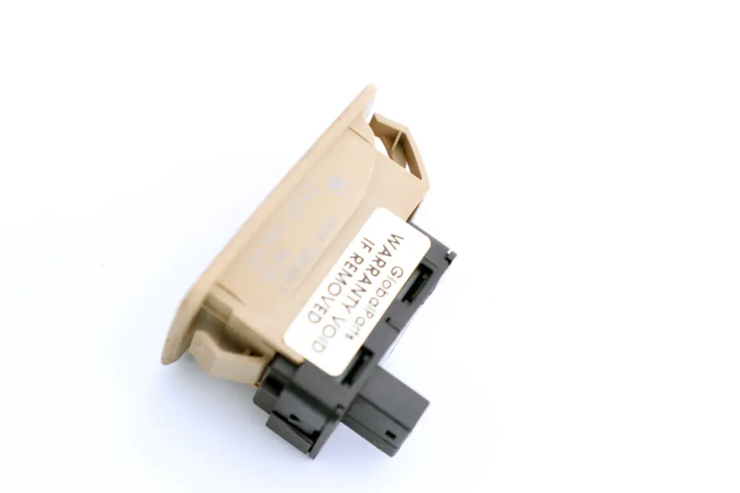 BMW 1 3 X5 E70 E71 E90 E91 Interrupteur Leve-vitre Savane Beige - SKU 6945876 - Numéro de pièce 6945876