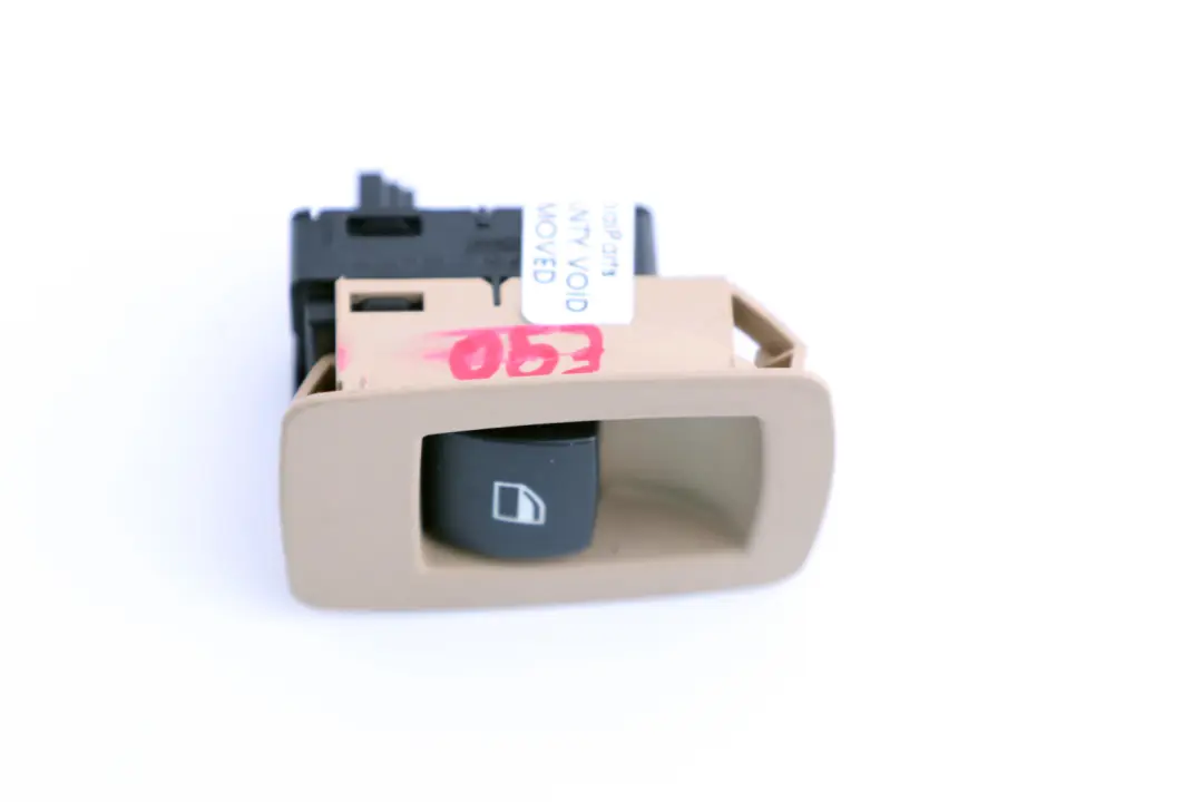 BMW X5 E70 E71 E90 E91 Switch Window Lifter Beige Savannabeige - SKU 6945876 - Part number 6945876