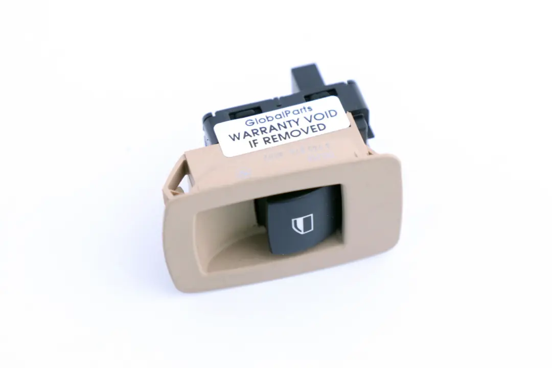 BMW 1 3 X5 E70 E71 E90 E91 Interrupteur Leve-vitre Savane Beige - SKU 6945876 - Numéro de pièce 6945876