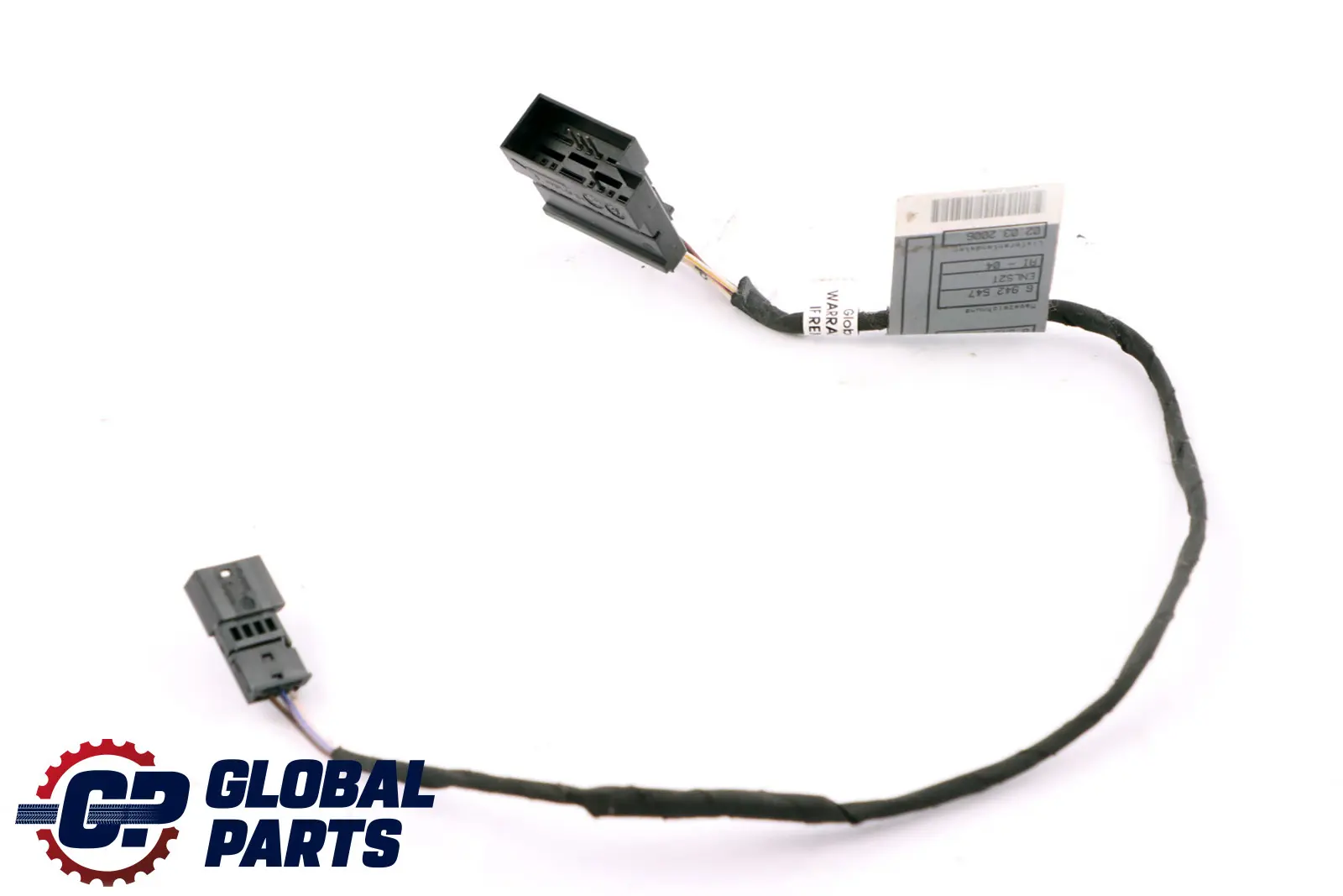 Seat Occupancy Sensor BMW E87 E90 E91 E92 Co Driver Mat Cable 6945898