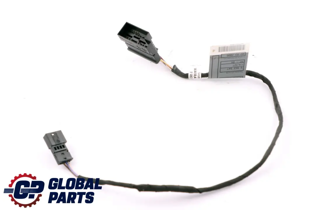 Sensor De Ocupación Asiento BMW E87 E90 E91 E92 Co Conductor Mat Cable para con número de pieza 6945898 Sensor De Ocupación Asiento BMW E87 E90 E91 E92 Co Conductor Mat Cable - SKU 6945898 - Número de pieza 6945898
