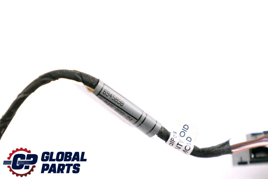 Sensor De Ocupación Asiento BMW E87 E90 E91 E92 Co Conductor Mat Cable para con número de pieza 6945898 Sensor De Ocupación Asiento BMW E87 E90 E91 E92 Co Conductor Mat Cable - SKU 6945898 - Número de pieza 6945898