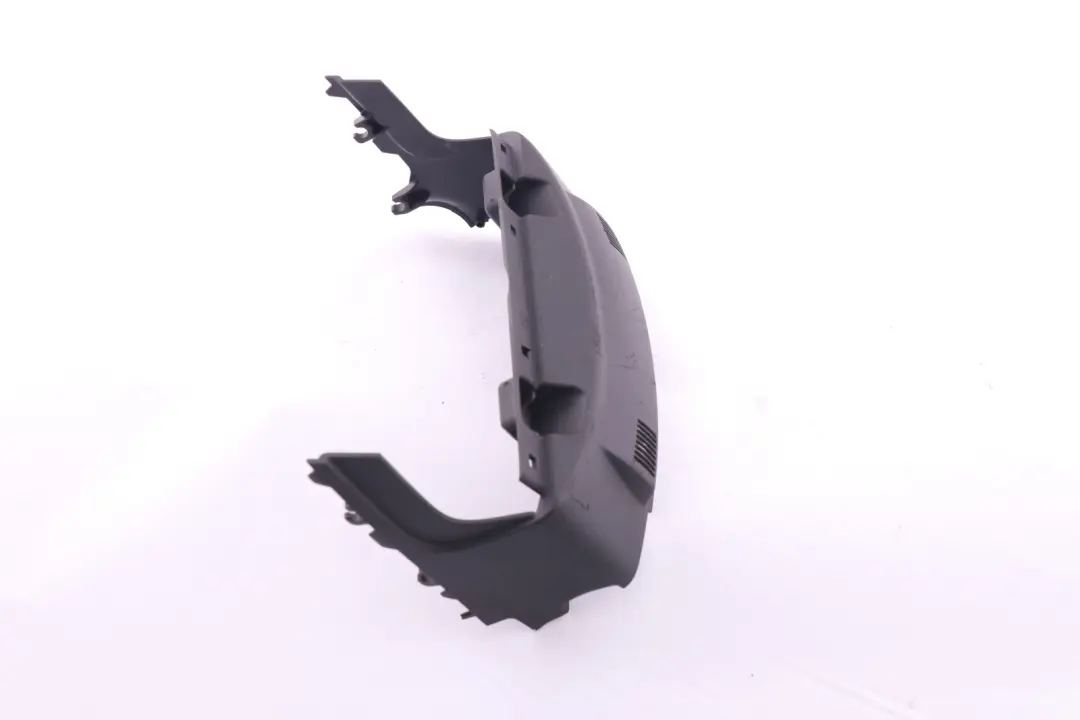 Steering Column Trim Panel Upper Part Cover Black to BMW 6 Series E64 with Part number 6945914 BMW 6 Series E64 Steering Column Trim Panel Upper Part Cover Black - SKU 6945914 - Part number 6945914