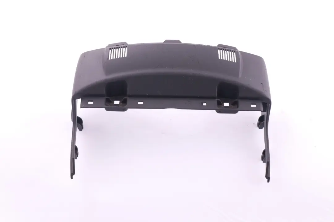 Steering Column Trim Panel Upper Part Cover Black to BMW 6 Series E64 with Part number 6945914 BMW 6 Series E64 Steering Column Trim Panel Upper Part Cover Black - SKU 6945914 - Part number 6945914