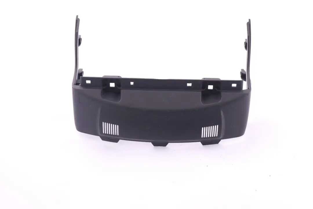 Steering Column Trim Panel Upper Part Cover Black to BMW 6 Series E64 with Part number 6945914 BMW 6 Series E64 Steering Column Trim Panel Upper Part Cover Black - SKU 6945914 - Part number 6945914