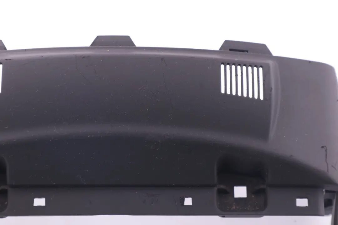Steering Column Trim Panel Upper Part Cover Black to BMW 6 Series E64 with Part number 6945914 BMW 6 Series E64 Steering Column Trim Panel Upper Part Cover Black - SKU 6945914 - Part number 6945914