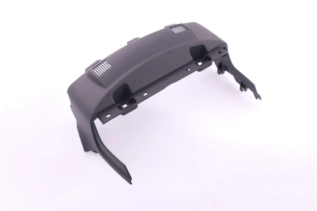 Steering Column Trim Panel Upper Part Cover Black to BMW 6 Series E64 with Part number 6945914 BMW 6 Series E64 Steering Column Trim Panel Upper Part Cover Black - SKU 6945914 - Part number 6945914