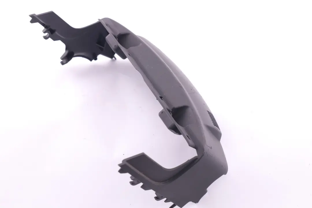 Steering Column Trim Panel Upper Part Cover Black to BMW 6 Series E64 with Part number 6945914 BMW 6 Series E64 Steering Column Trim Panel Upper Part Cover Black - SKU 6945914 - Part number 6945914