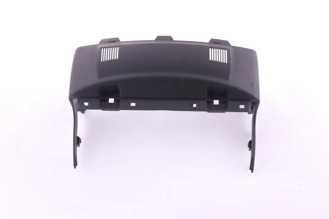 Steering Column Trim Panel Upper Part Cover Black to BMW 6 Series E64 with Part number 6945914 BMW 6 Series E64 Steering Column Trim Panel Upper Part Cover Black - SKU 6945914 - Part number 6945914