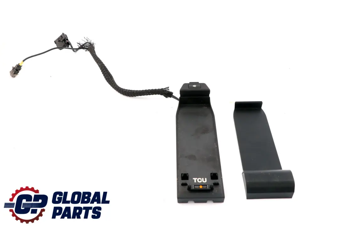 BMW 3 Series E90 E91 E92 E93 Phone Holder Eject Bos Centre Console Armrest - SKU 6946075 - Part number 7118054