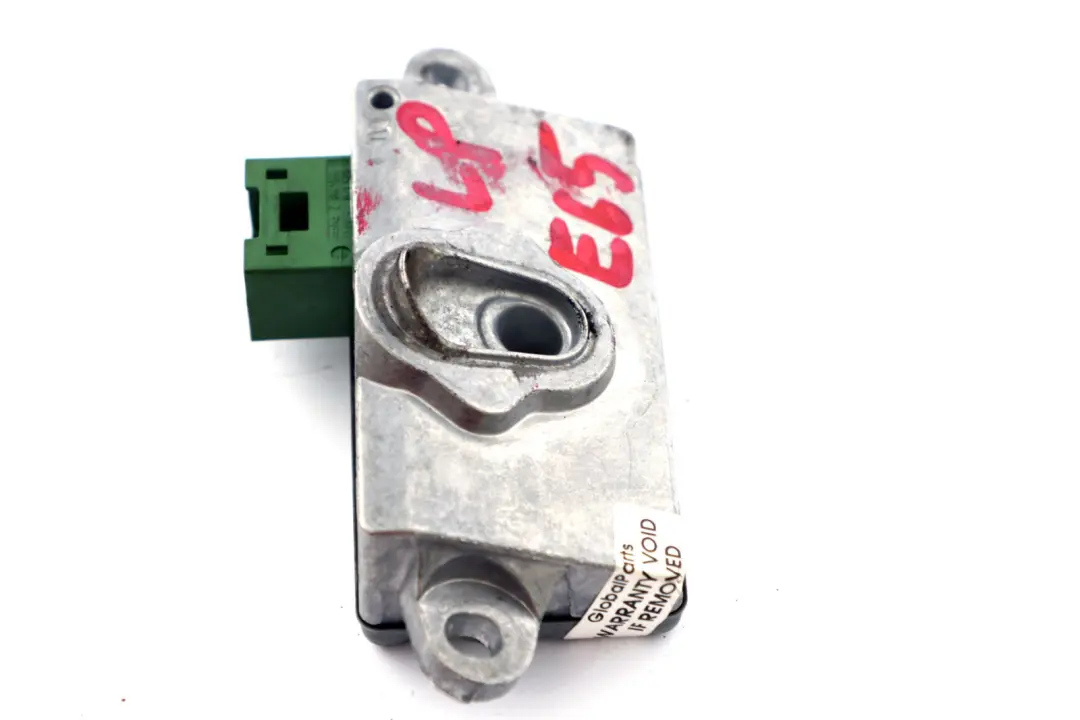 Sensor Linke VordertĂĽr 6577 für BMW 7 Series E65 E66 E67 mit Teilenummer 6946105 BMW 7 Series E65 E66 E67 Sensor Linke VordertĂĽr 6577 - SKU 6946105 - Teilenummer 6946105