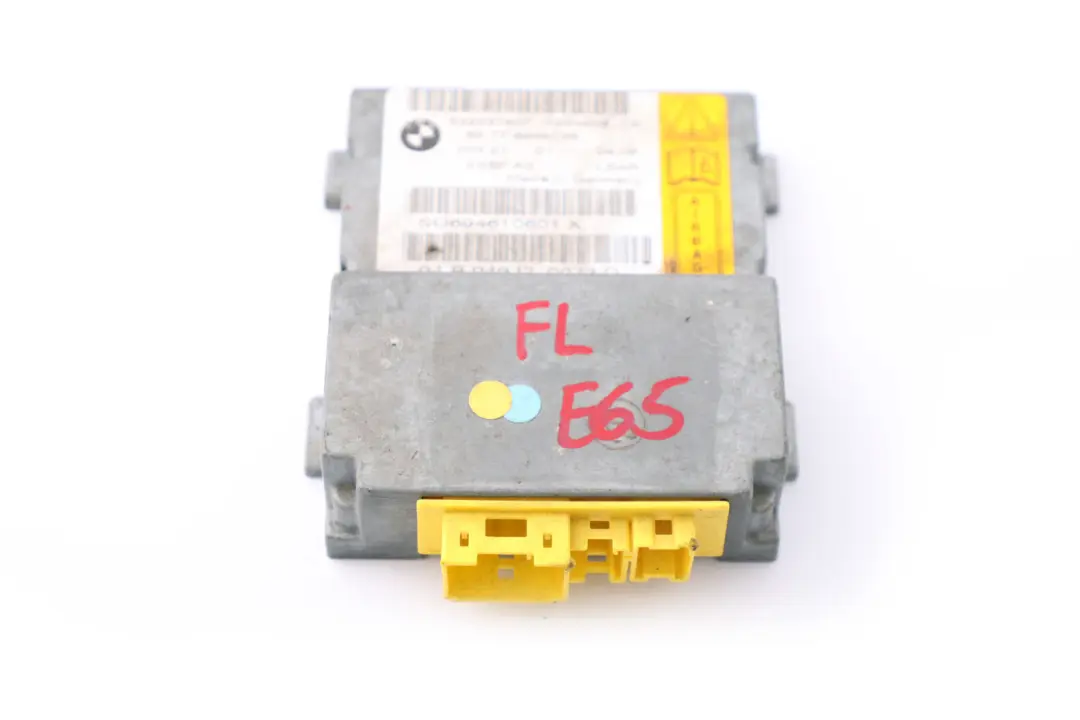 *BMW 7 er E65 E66 Sensor Sitz Beifahrer Modul 6970899 für mit Teilenummer 6946106 *BMW 7 er E65 E66 Sensor Sitz Beifahrer Modul 6970899 - SKU 6946106 - Teilenummer 6946106