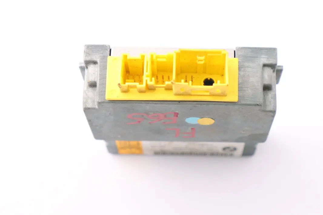 Sensore Airbag Sedile Passeggero Unità Controllo Modulo per BMW 7 E65 E66 con numero di parte 6946106 BMW 7 E65 E66 Sensore Airbag Sedile Passeggero Unità Controllo Modulo - SKU 6946106 - Numero di parte 6946106