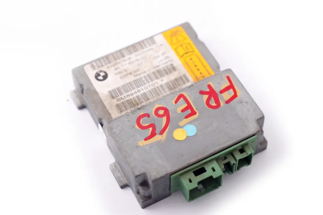 BMW E65 E66 Asiento Conductor Sensor Unidad de Control Módulo - SKU 6946107 - Número de pieza 6946107