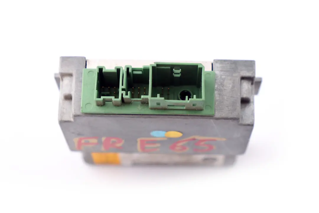 BMW 7 Series E65 E66 Driver Seat Airbag Sensor Control Unit Module - SKU 6946107 - Part number 6946107