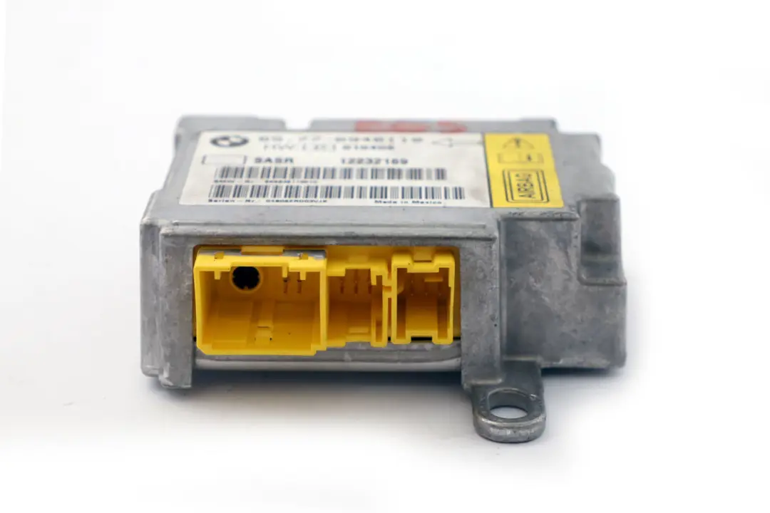 Air Sensor Module BMW E65 E66 E67 A-Pillar Control Unit Right O/S - SKU 6946110 - Part number 6970888