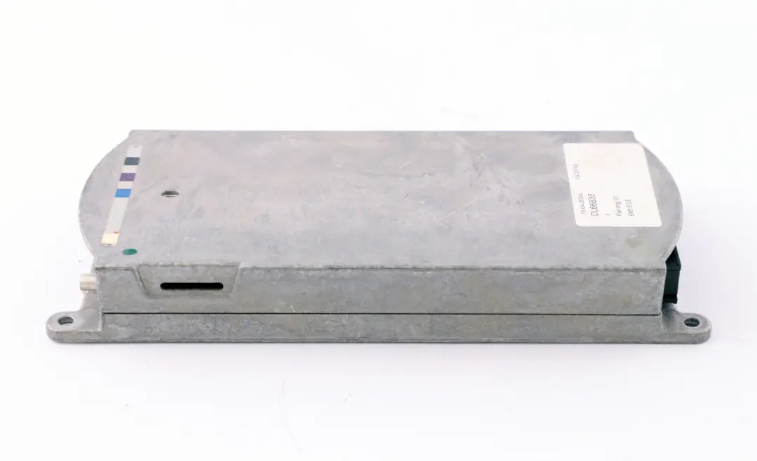 Telematik Bluetooth Steuergerät Modul für BMW E65 E66 mit Teilenummer 6946328 BMW E65 E66 Telematik Bluetooth Steuergerät Modul - SKU 6946328 - Teilenummer 6946328