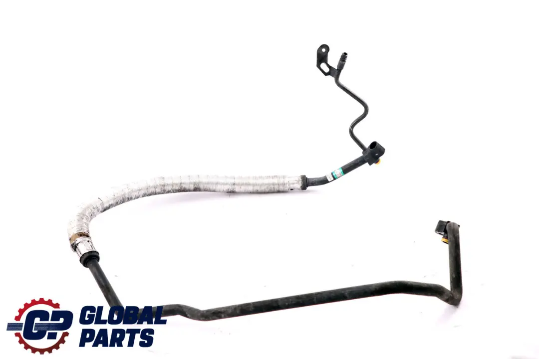 BMW E46 Evaporator Compressor Coolant Suction Pipe - SKU 6946353-1 - Part number 6946353