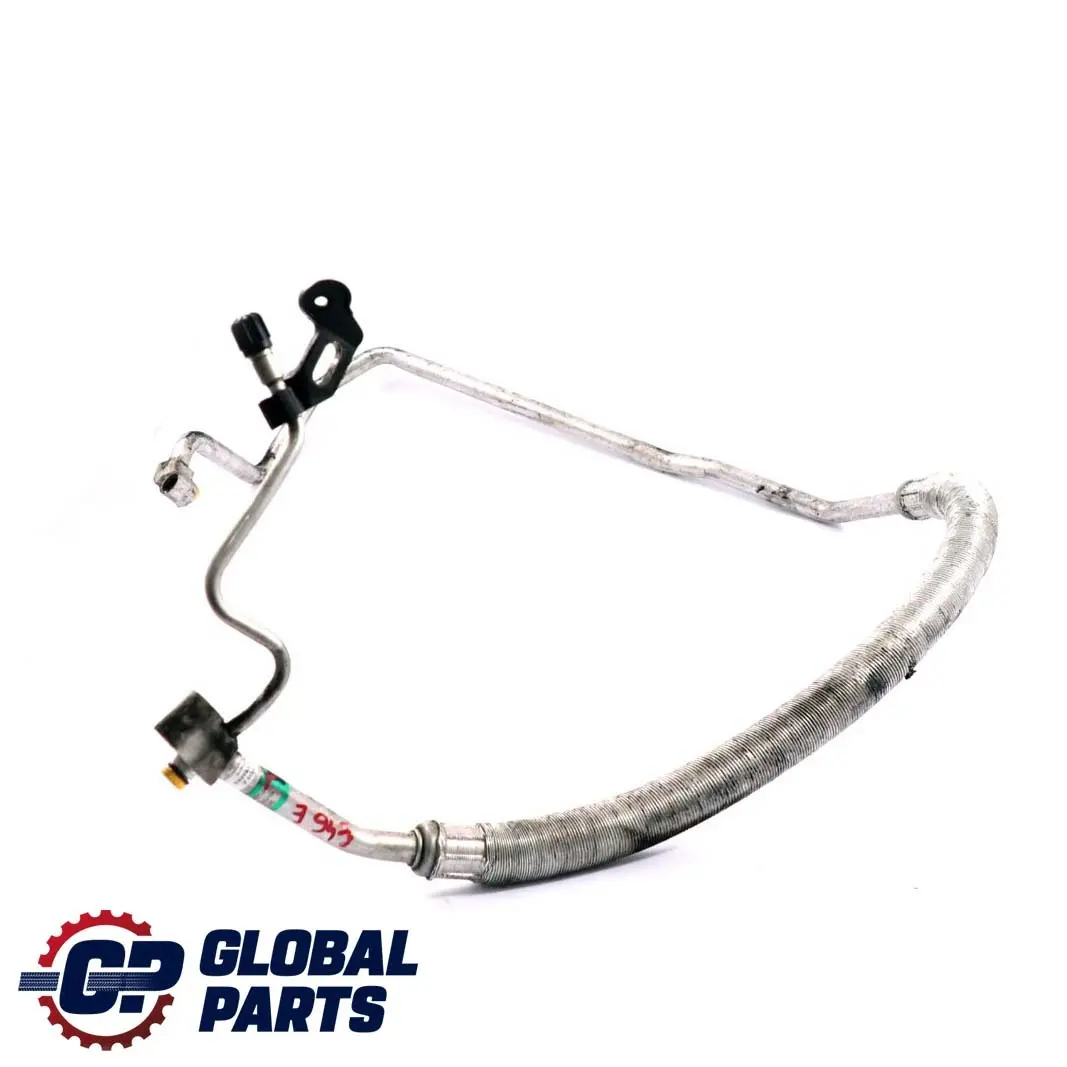 Evaporator Compressor Coolant Suction Pipe to BMW E46 with Part number 6946353 BMW E46 Evaporator Compressor Coolant Suction Pipe - SKU 6946353-1 - Part number 6946353