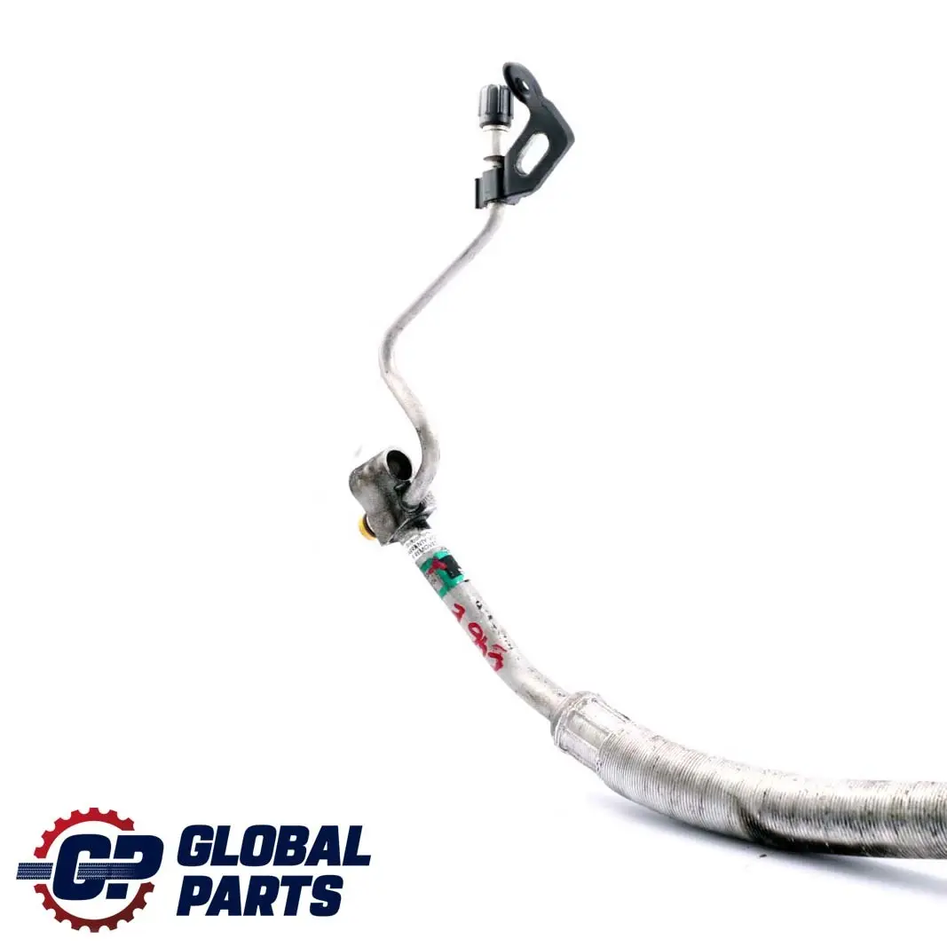 Evaporatore Compressore Tubo Aspirazione Liquido Raffreddamento per BMW E46 con numero di parte 6946353 BMW E46 Evaporatore Compressore Tubo Aspirazione Liquido Raffreddamento - SKU 6946353-1 - Numero di parte 6946353