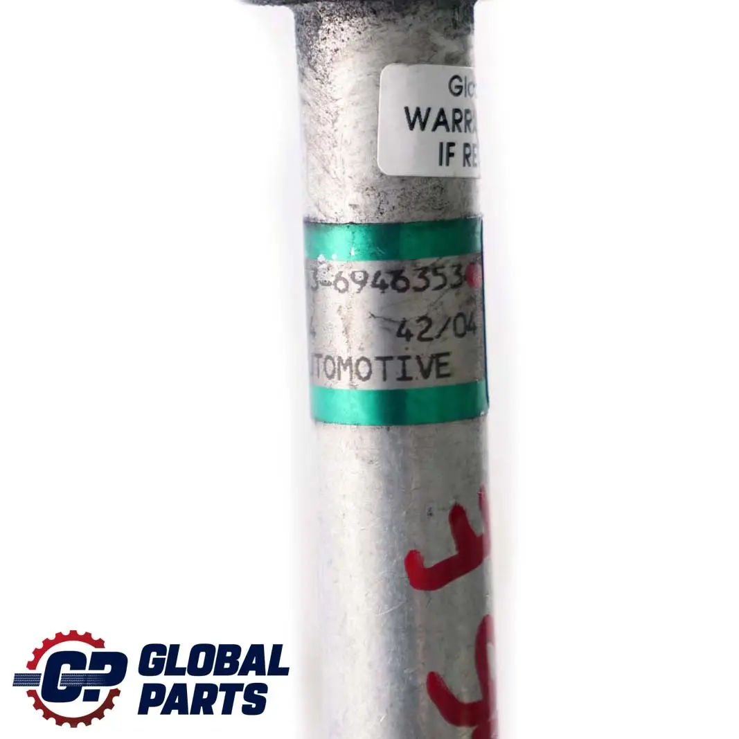 Evaporador Compresor Refrigerante Tubo De Aspiracion para BMW E46 1 con número de pieza 6946353 BMW E46 1 Evaporador Compresor Refrigerante Tubo De Aspiracion - SKU 6946353-1 - Número de pieza 6946353