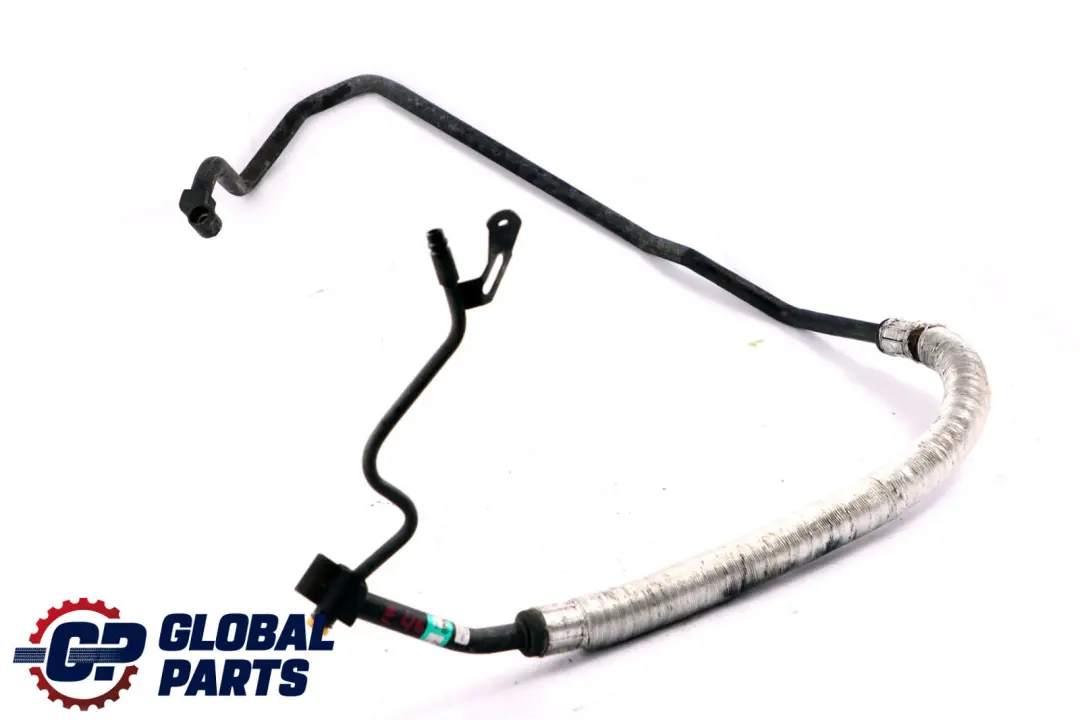 Evaporator Compressor Coolant Suction Pipe to BMW 3 Series E46 with Part number 6946353 BMW 3 Series E46 Evaporator Compressor Coolant Suction Pipe - SKU 6946353 - Part number 6946353