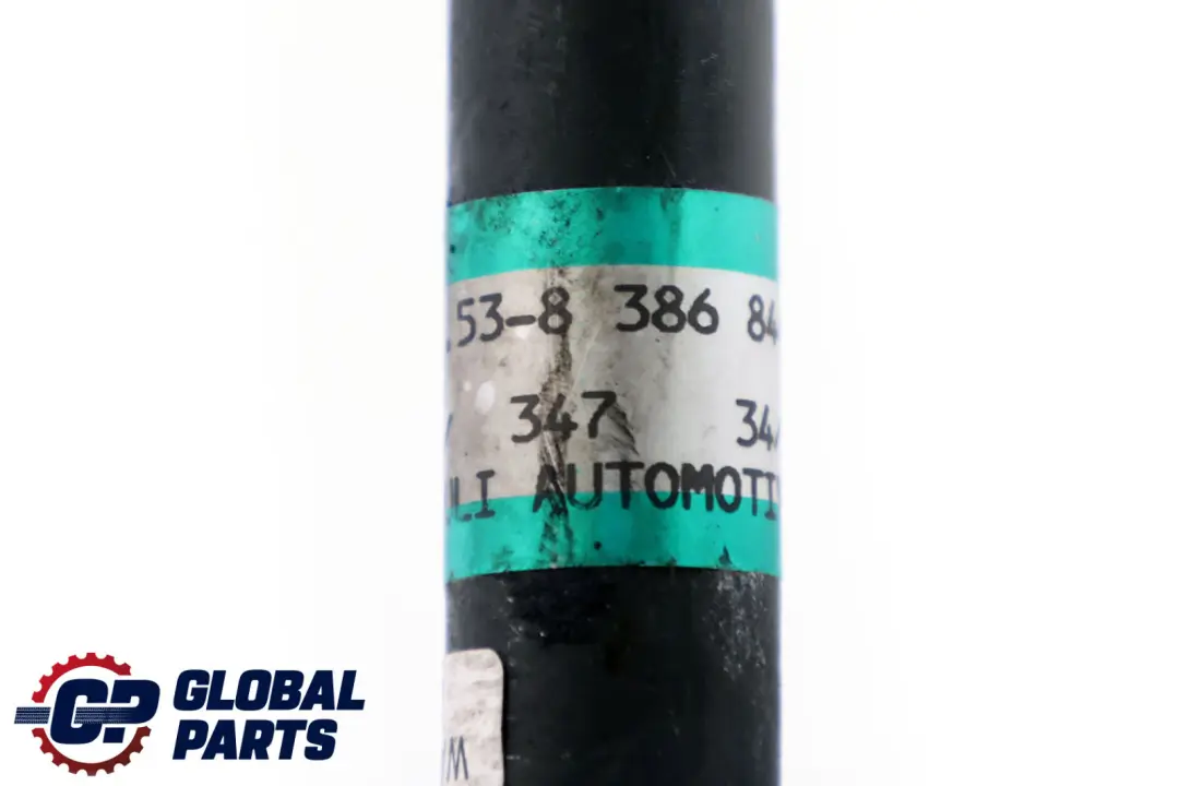 Evaporator Compressor Coolant Suction Pipe to BMW 3 Series E46 with Part number 6946353 BMW 3 Series E46 Evaporator Compressor Coolant Suction Pipe - SKU 6946353 - Part number 6946353