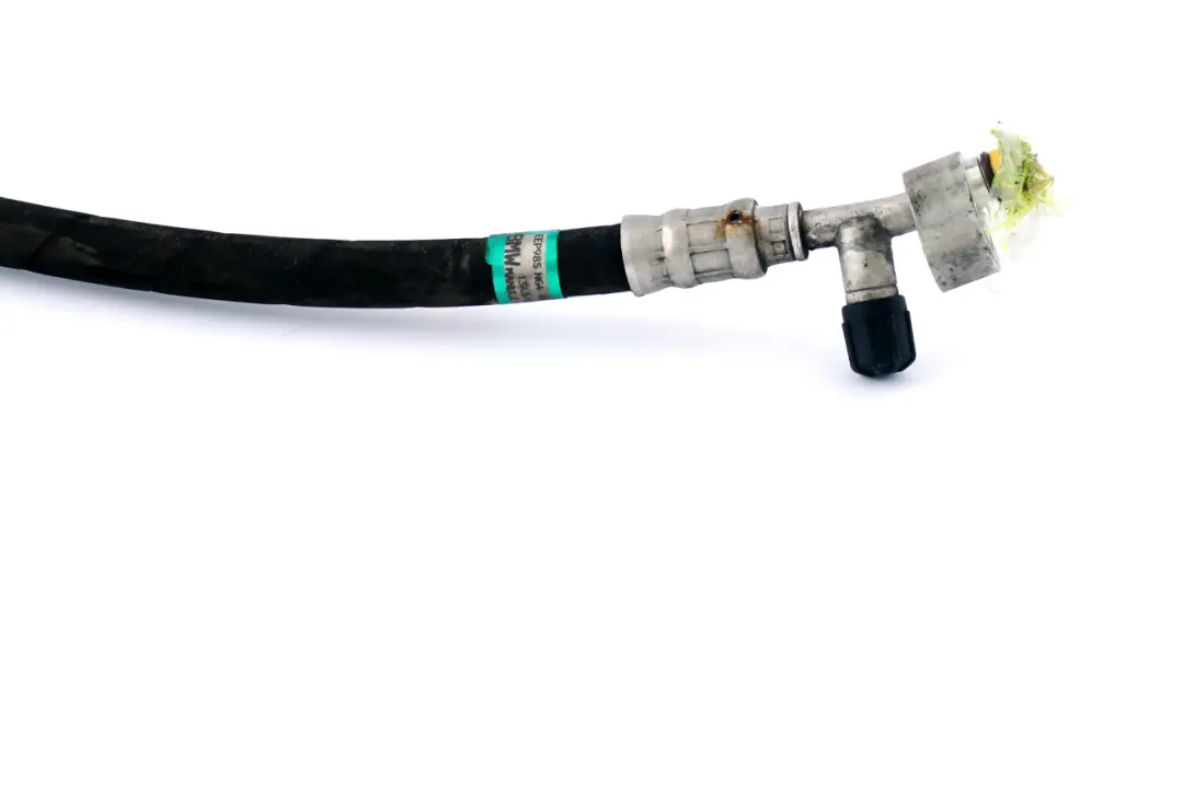 Druckschlauch Rohr Kompressor Kondensator für BMW E46 mit Teilenummer 6946354 BMW E46 Druckschlauch Rohr Kompressor Kondensator - SKU 6946354 - Teilenummer 6946354