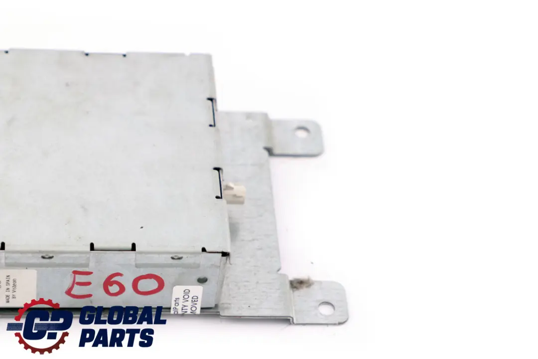 Elettronica Vivavoce Ricarica MULF 8421 per BMW E60 con numero di parte 6946393 BMW E60 Elettronica Vivavoce Ricarica MULF 8421 - SKU 6946393 - Numero di parte 6946393