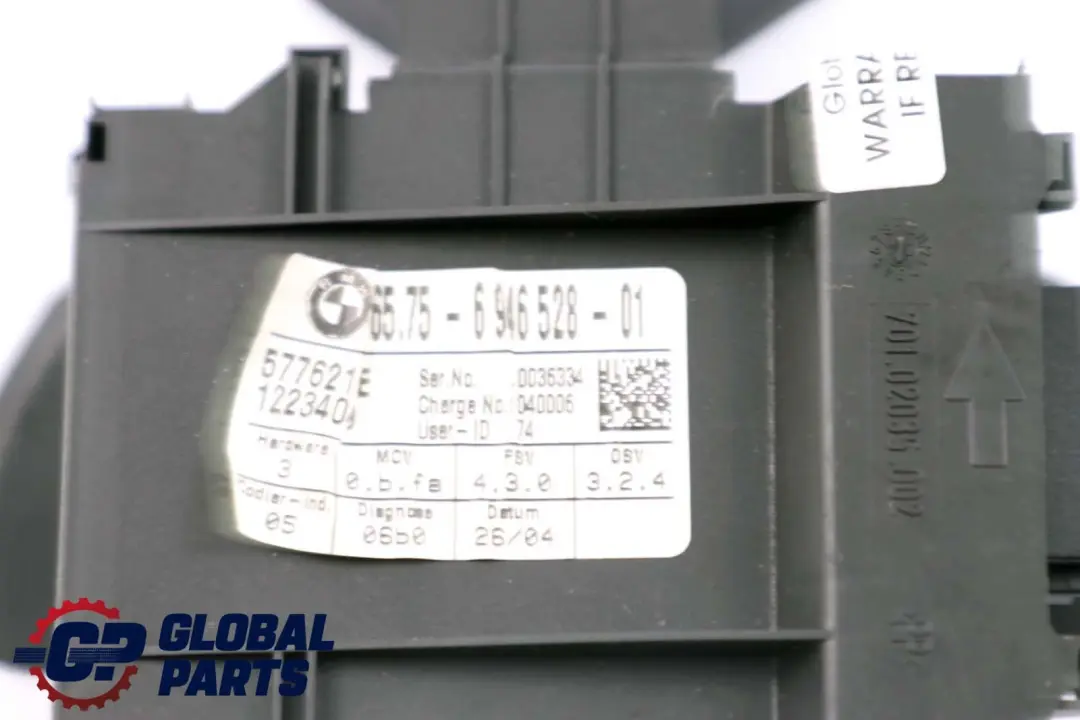 Fila E81 E87 E90 E91 E92 Ultraschall-Modul 6575 per BMW X1 con numero di parte 6946528 BMW X1 Fila E81 E87 E90 E91 E92 Ultraschall-Modul 6575 - SKU 6946528 - Numero di parte 6946528