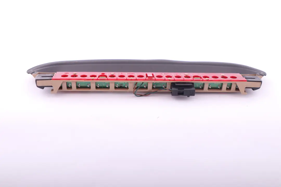 Third Stop Lamp Brake Light Beige to BMW E90 LCI Rear with Part number 63257145519 BMW E90 LCI Rear Third Stop Lamp Brake Light Beige - SKU 6946615 - Part number 63257145519