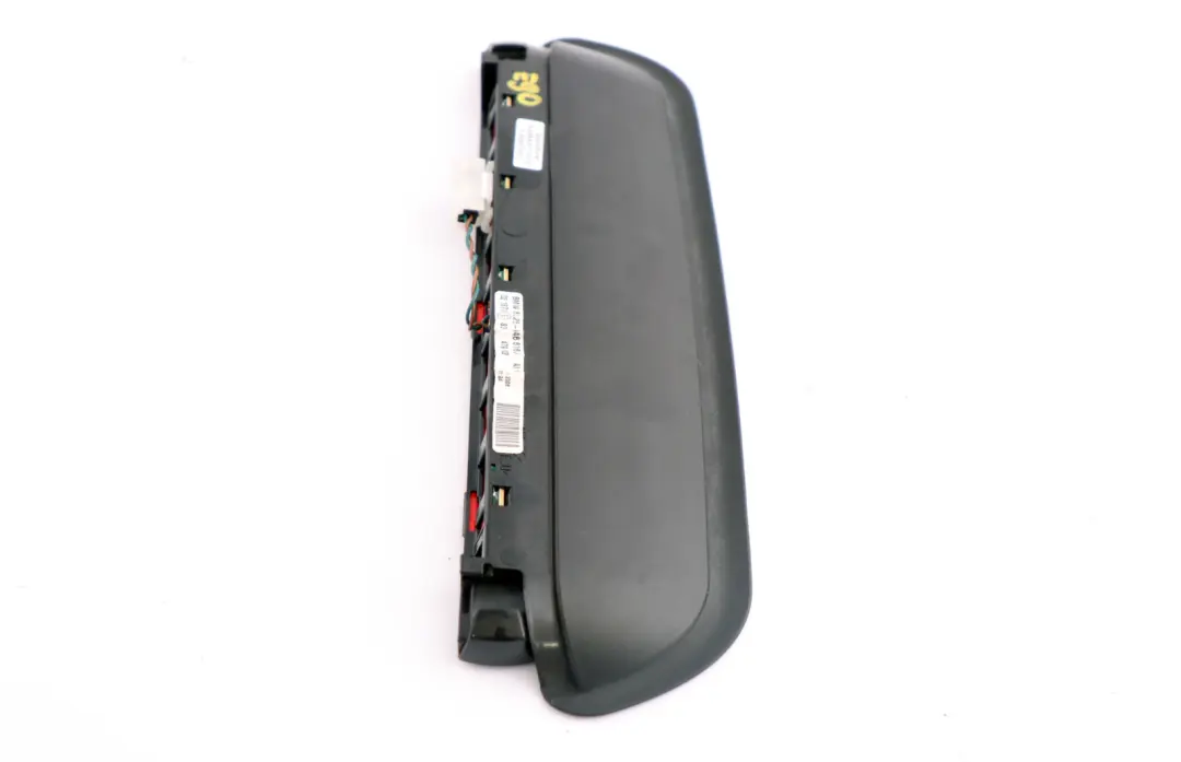 BMW E90 Rear Third Stop Lamp Brake Light Black - SKU 6946616 - Part number 6946616