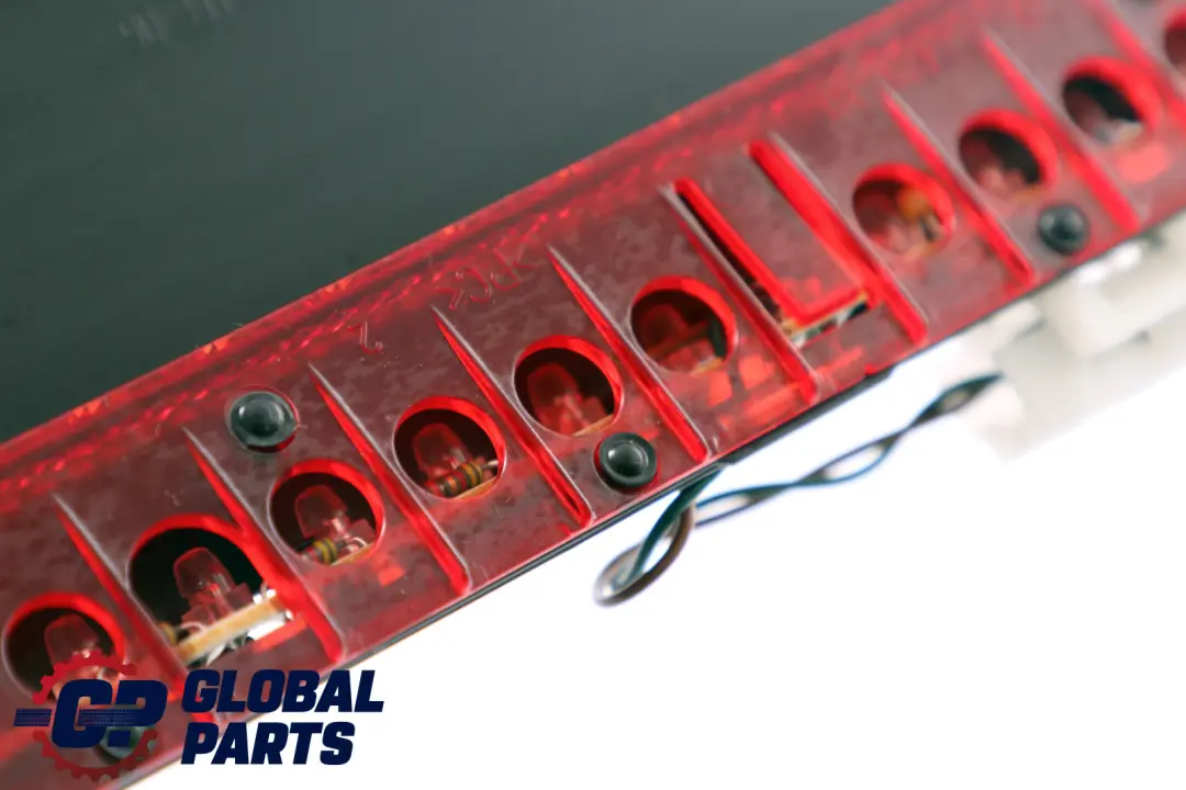 BMW E90 LCI Rear Third Stop Lamp Brake Light Black - SKU 6946619 - Part number 6946619