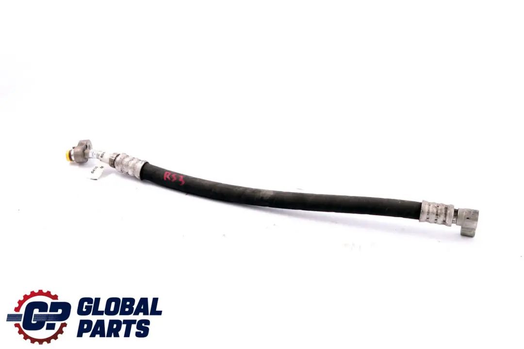 Pressure Hose Compressor Condenser to Mini R52 R53 with Part number 6946622 Mini R52 R53 Pressure Hose Compressor Condenser - SKU 6946622 - Part number 6946622