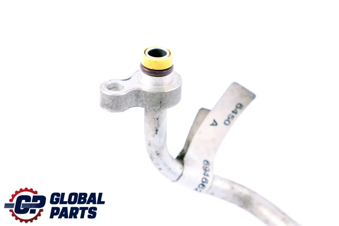 Druckleitung Kondensator Verdampfer für Mini Cooper S R52 R53 mit Teilenummer 6946624 Mini Cooper S R52 R53 Druckleitung Kondensator Verdampfer - SKU 6946624 - Teilenummer 6946624