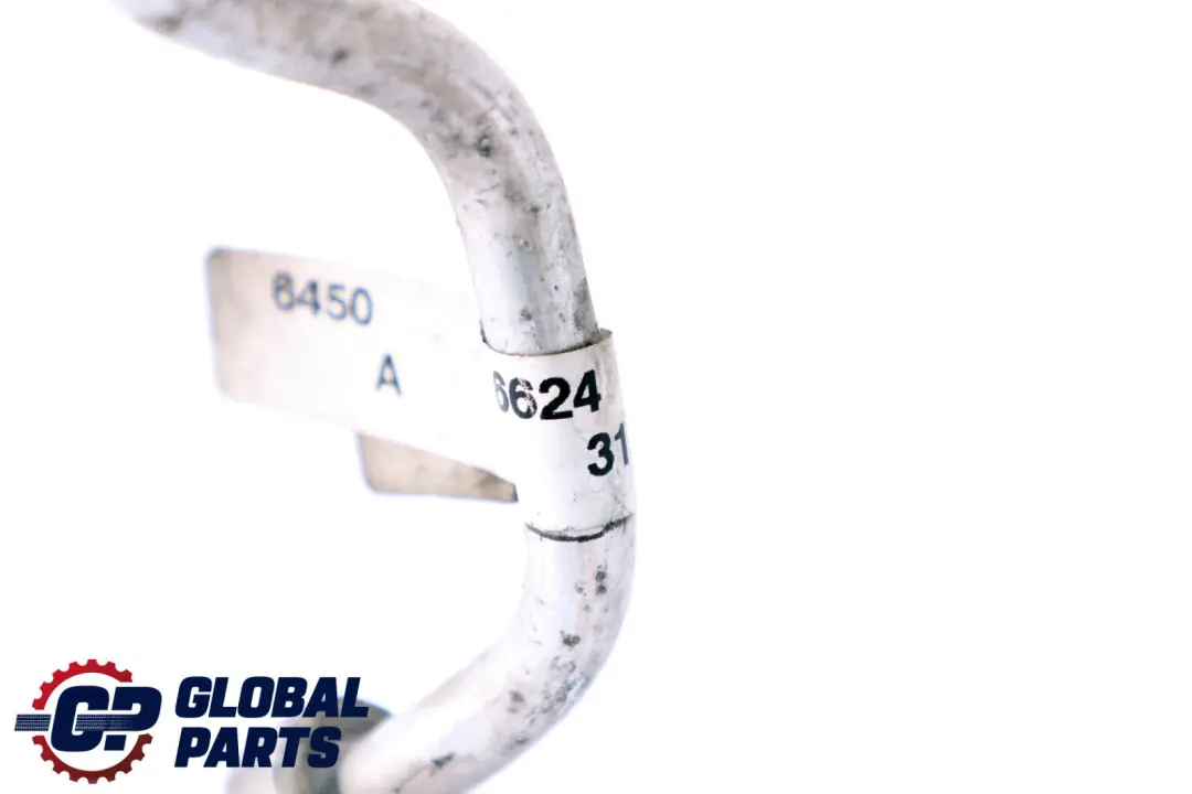 Ligne de Pression Condensateur Vaporisateur pour Mini Cooper S R52 R53 à propos du numéro de pièce 6946624 Mini Cooper S R52 R53 Ligne de Pression Condensateur Vaporisateur - SKU 6946624 - Numéro de pièce 6946624