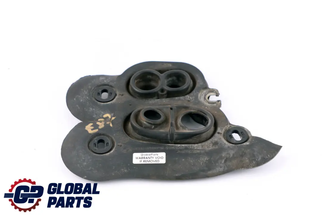 Piastra Saldante Climatizzatore 6411 per BMW E81 E87 E90 E91 con numero di parte 6946719 BMW E81 E87 E90 E91 Piastra Saldante Climatizzatore 6411 - SKU 6946719 - Numero di parte 6946719