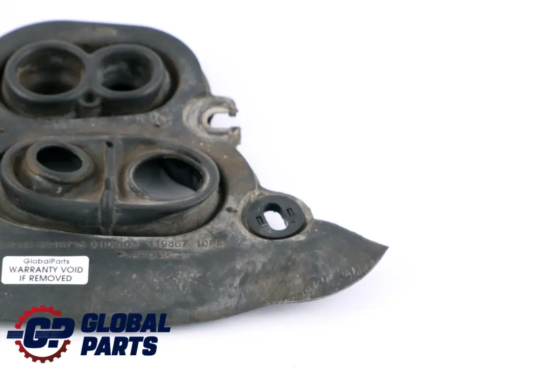 Dichtplatte Climatisation 6411 pour BMW E81 E87 E90 E91 à propos du numéro de pièce 6946719 BMW E81 E87 E90 E91 Dichtplatte Climatisation 6411 - SKU 6946719 - Numéro de pièce 6946719