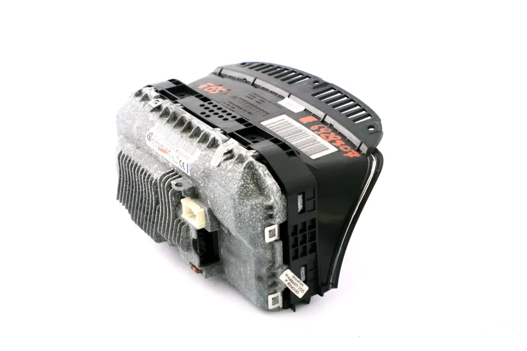 *BMW 7 er E65 E66 Navigation Bildschirm Anzeigen Kontrollanzeige 8,8" für mit Teilenummer 6929507 *BMW 7 er E65 E66 Navigation Bildschirm Anzeigen Kontrollanzeige 8,8" - SKU 6946721 - Teilenummer 6929507