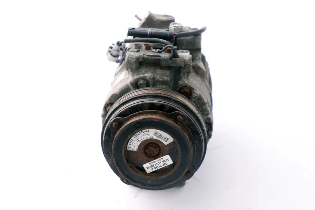 M57N2 Klimatisierungs Pumpe für Kompressor BMW E60 E61 Diesel mit Teilenummer 6946871 Kompressor BMW E60 E61 Diesel M57N2 Klimatisierungs Pumpe - SKU 6946871 - Teilenummer 6946871